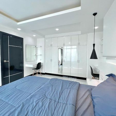Pth Residence Phnom Penh Esterno foto