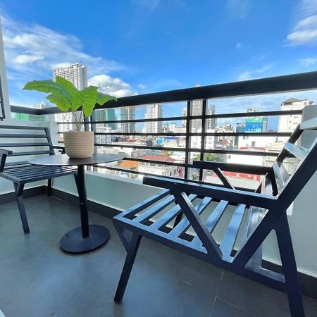 Pth Residence Phnom Penh Esterno foto