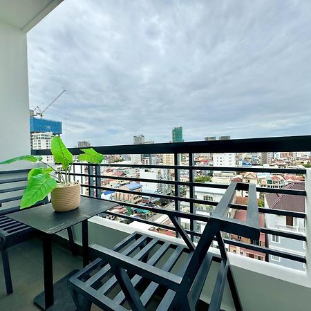 Pth Residence Phnom Penh Esterno foto