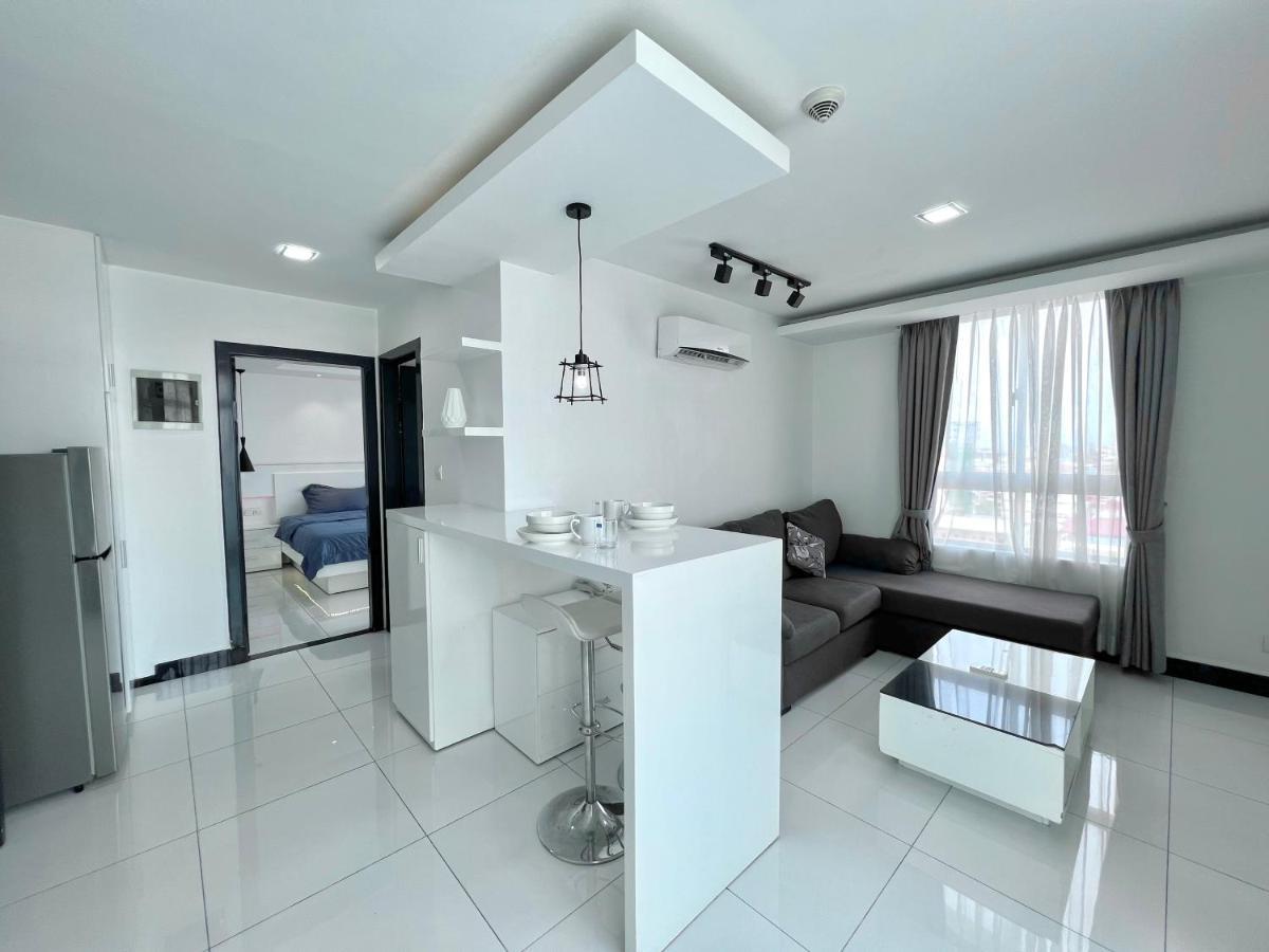Pth Residence Phnom Penh Esterno foto