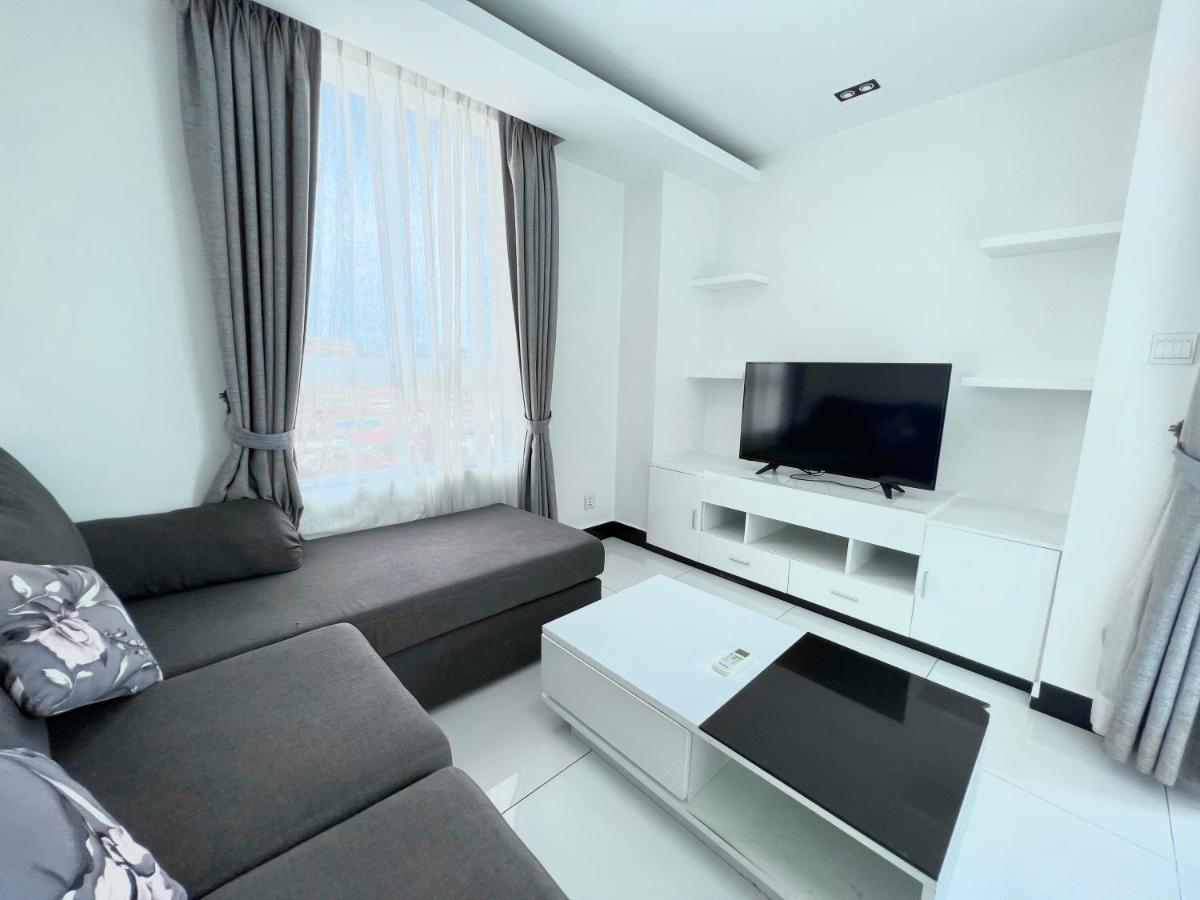 Pth Residence Phnom Penh Esterno foto