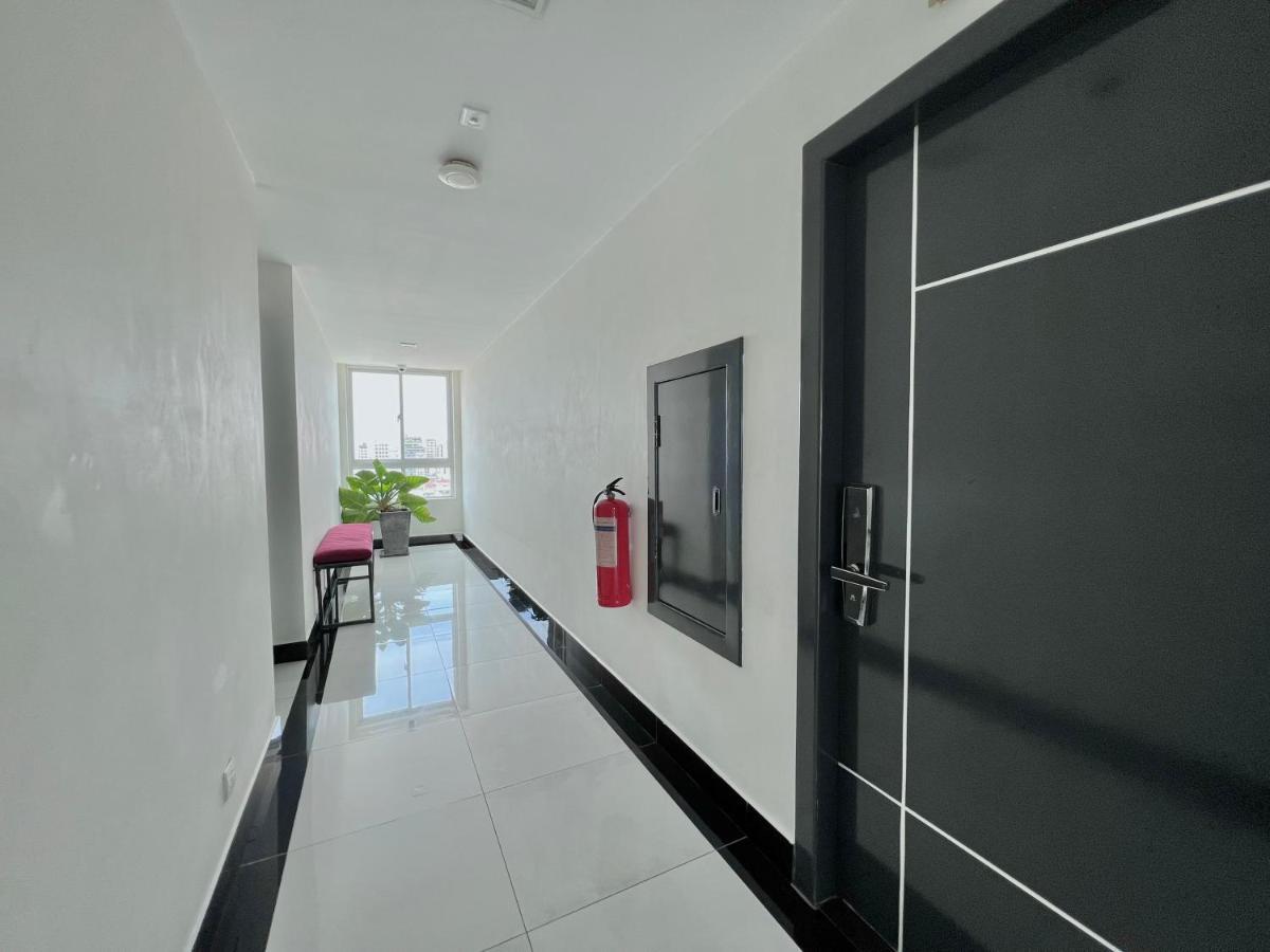 Pth Residence Phnom Penh Esterno foto