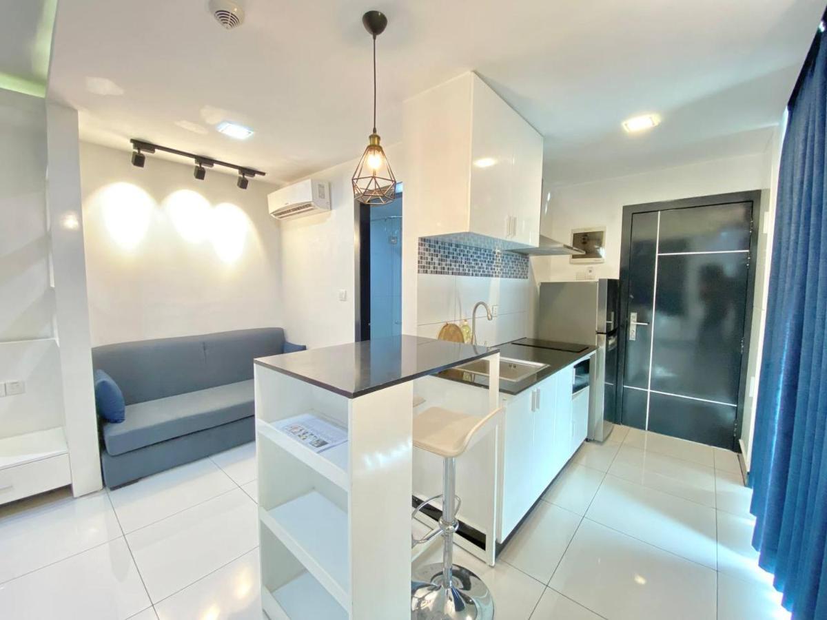 Pth Residence Phnom Penh Esterno foto