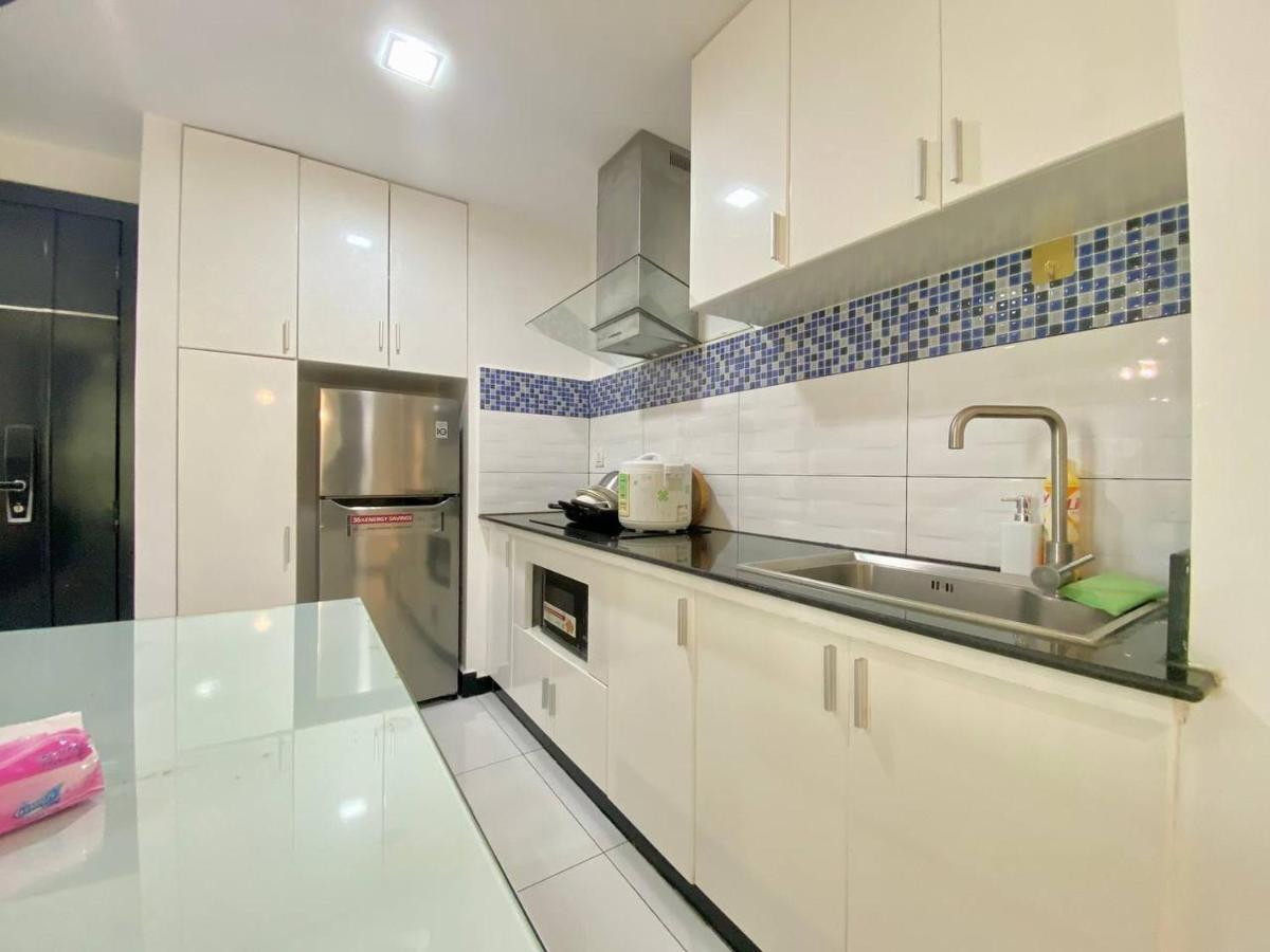 Pth Residence Phnom Penh Esterno foto
