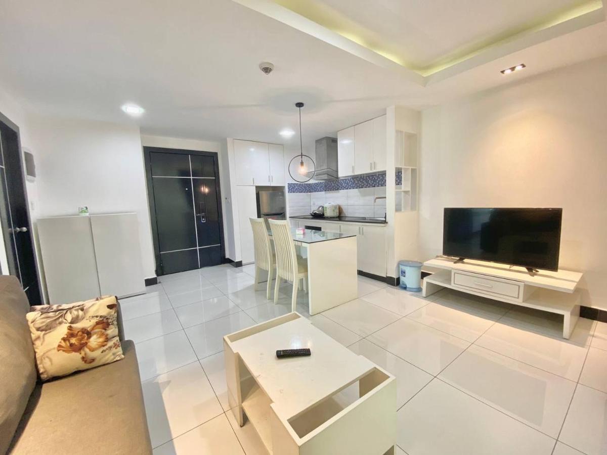 Pth Residence Phnom Penh Esterno foto