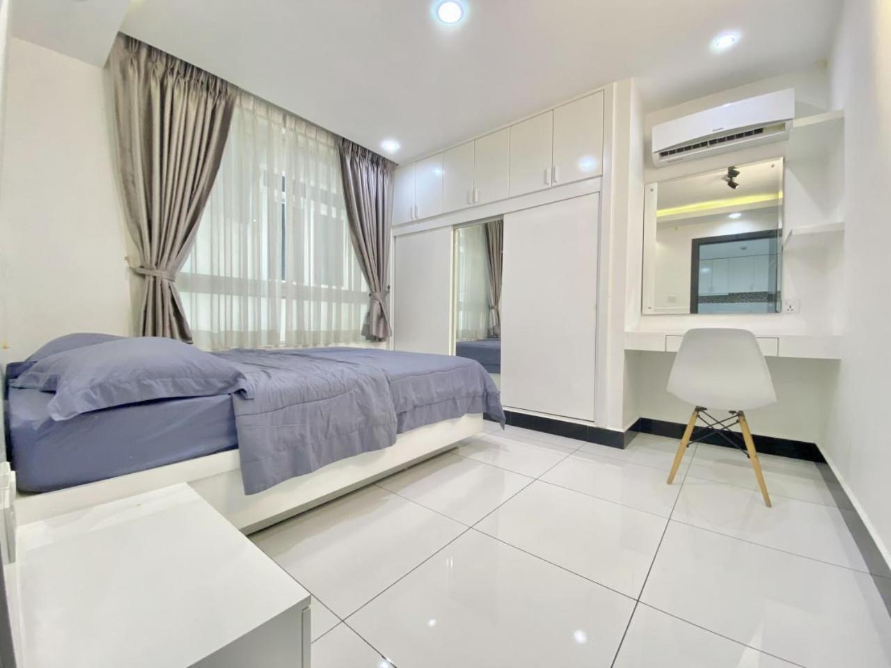 Pth Residence Phnom Penh Esterno foto