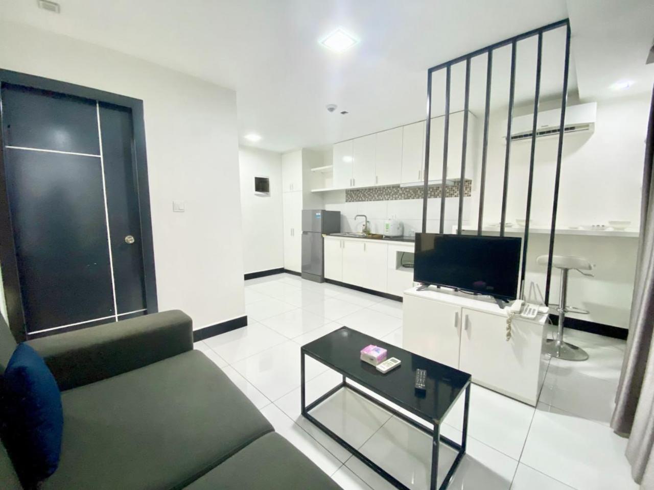 Pth Residence Phnom Penh Esterno foto