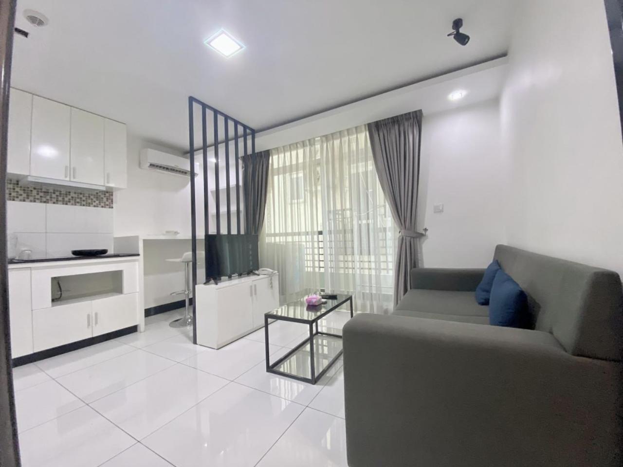 Pth Residence Phnom Penh Esterno foto