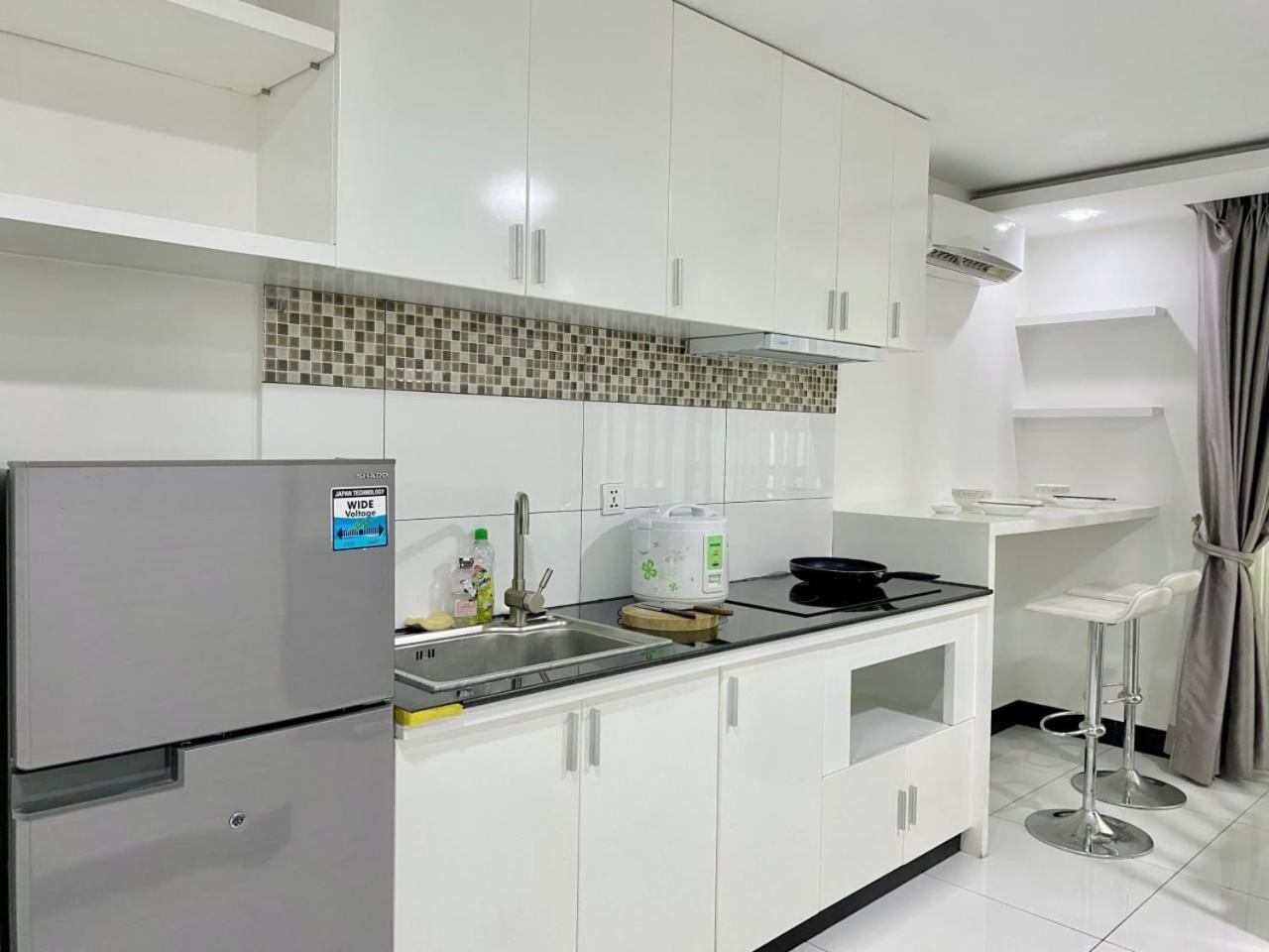 Pth Residence Phnom Penh Esterno foto