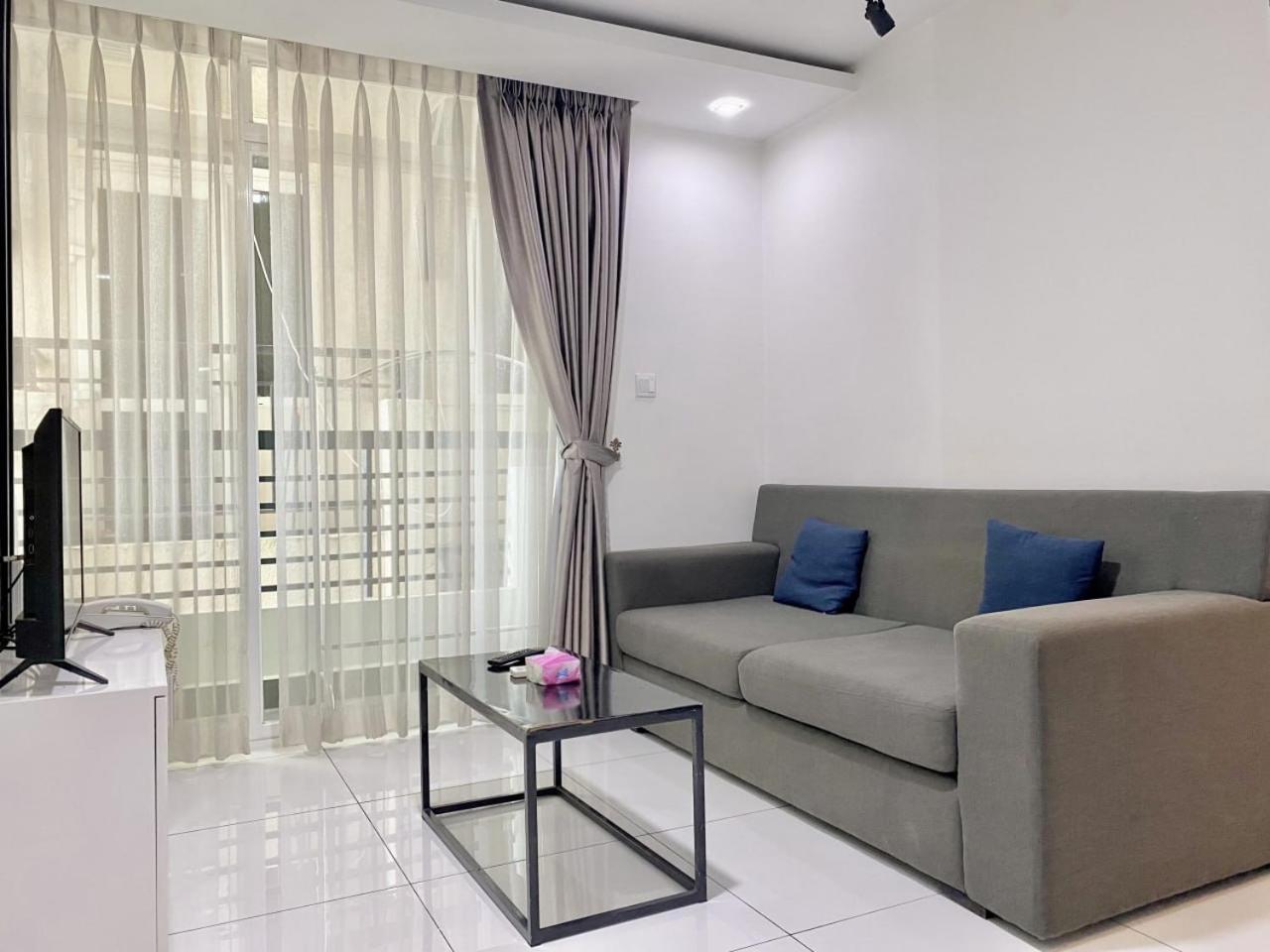 Pth Residence Phnom Penh Esterno foto