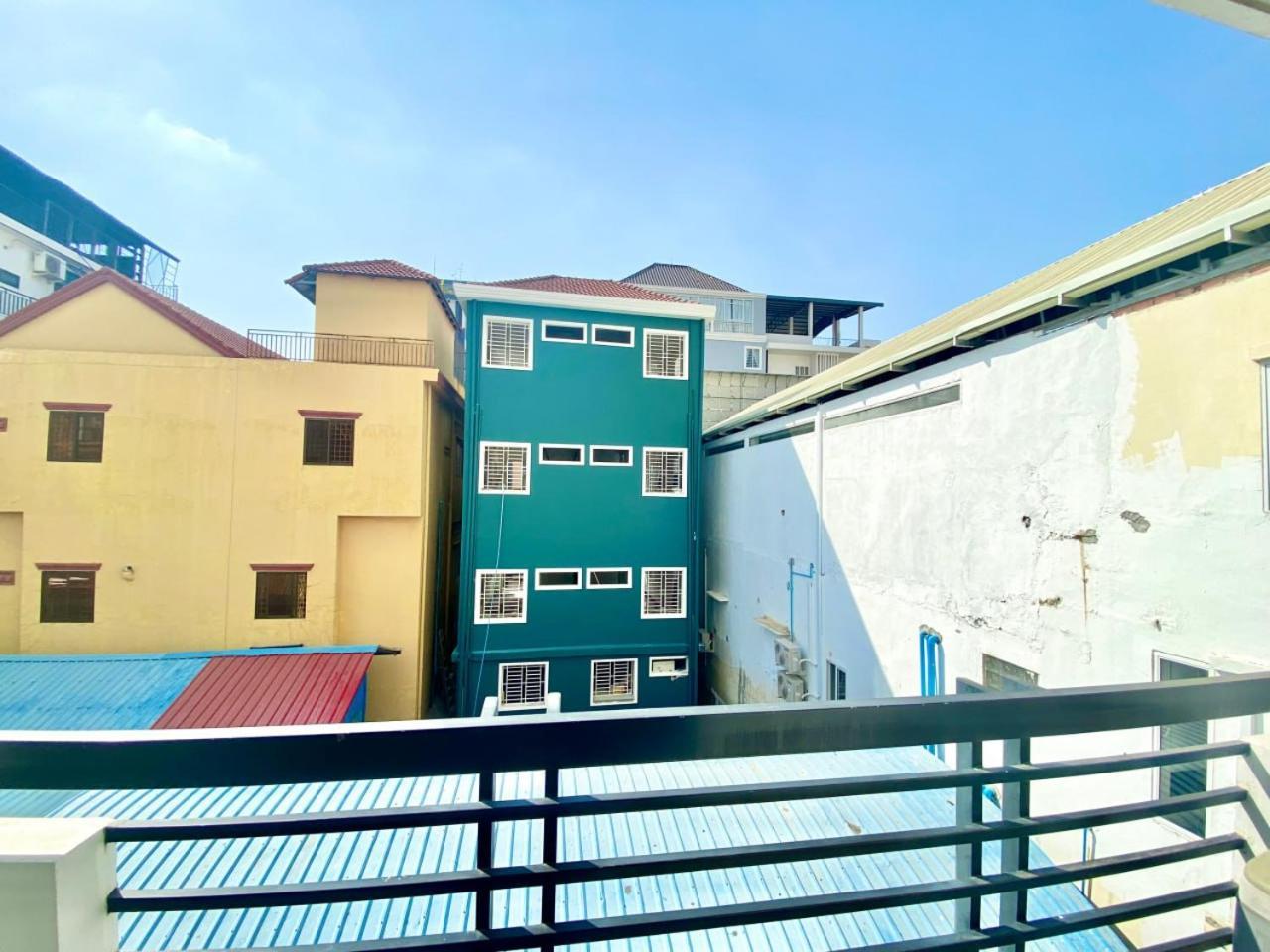 Pth Residence Phnom Penh Esterno foto