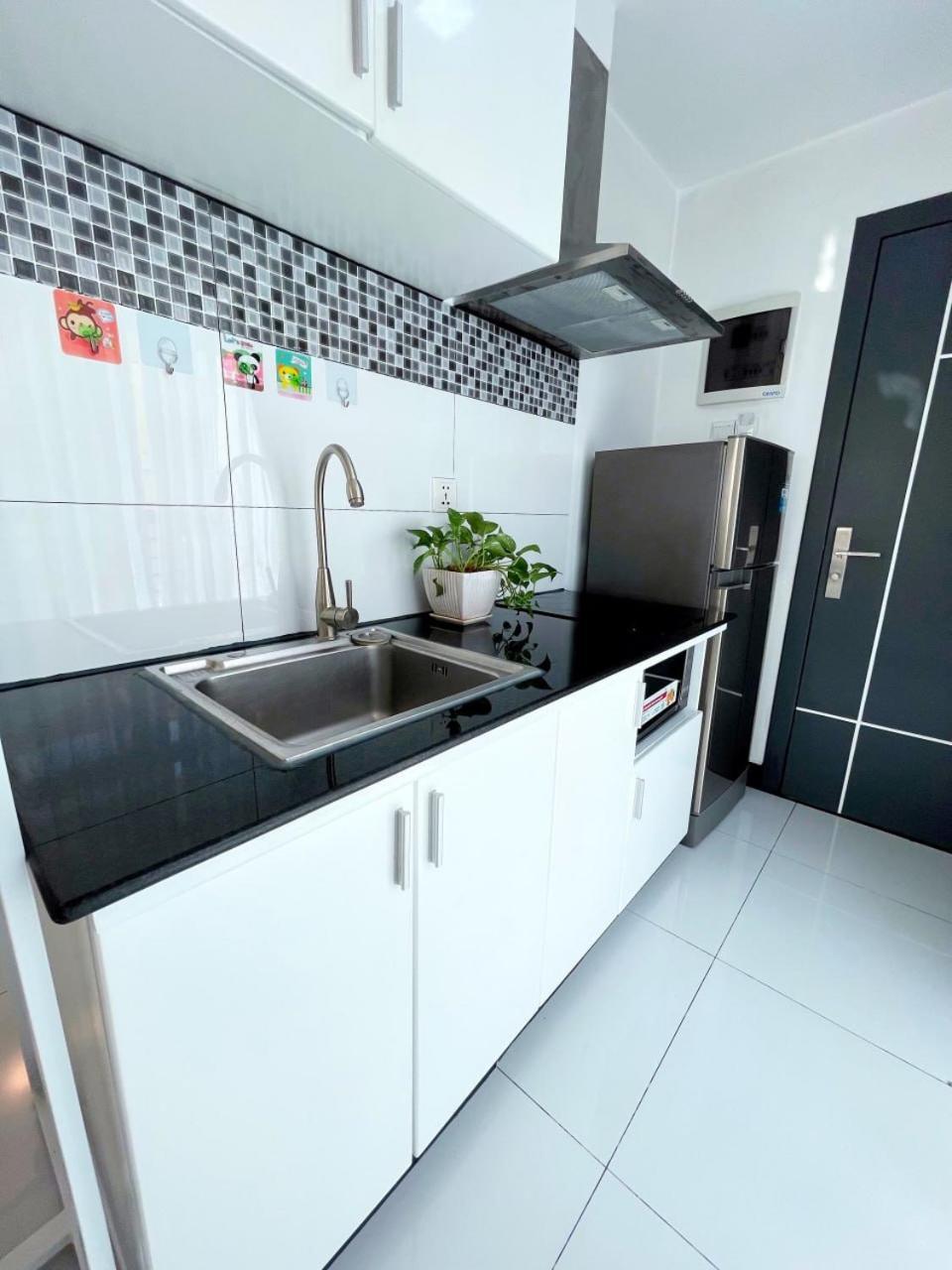 Pth Residence Phnom Penh Esterno foto