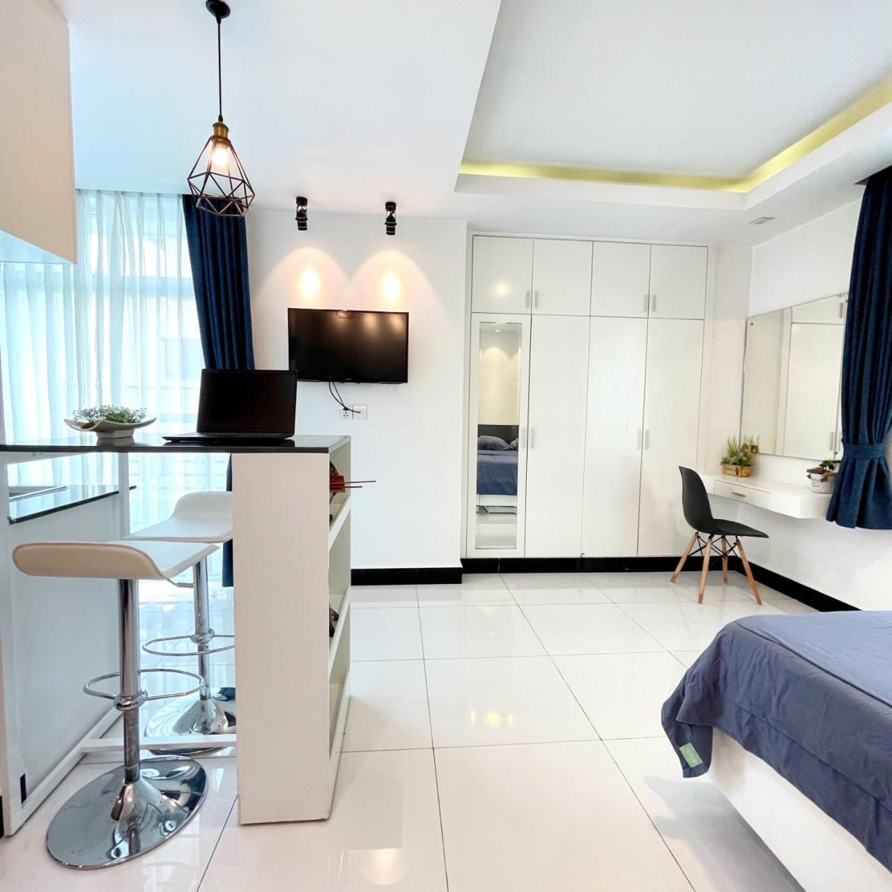 Pth Residence Phnom Penh Esterno foto