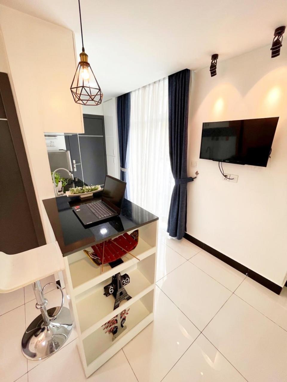 Pth Residence Phnom Penh Esterno foto