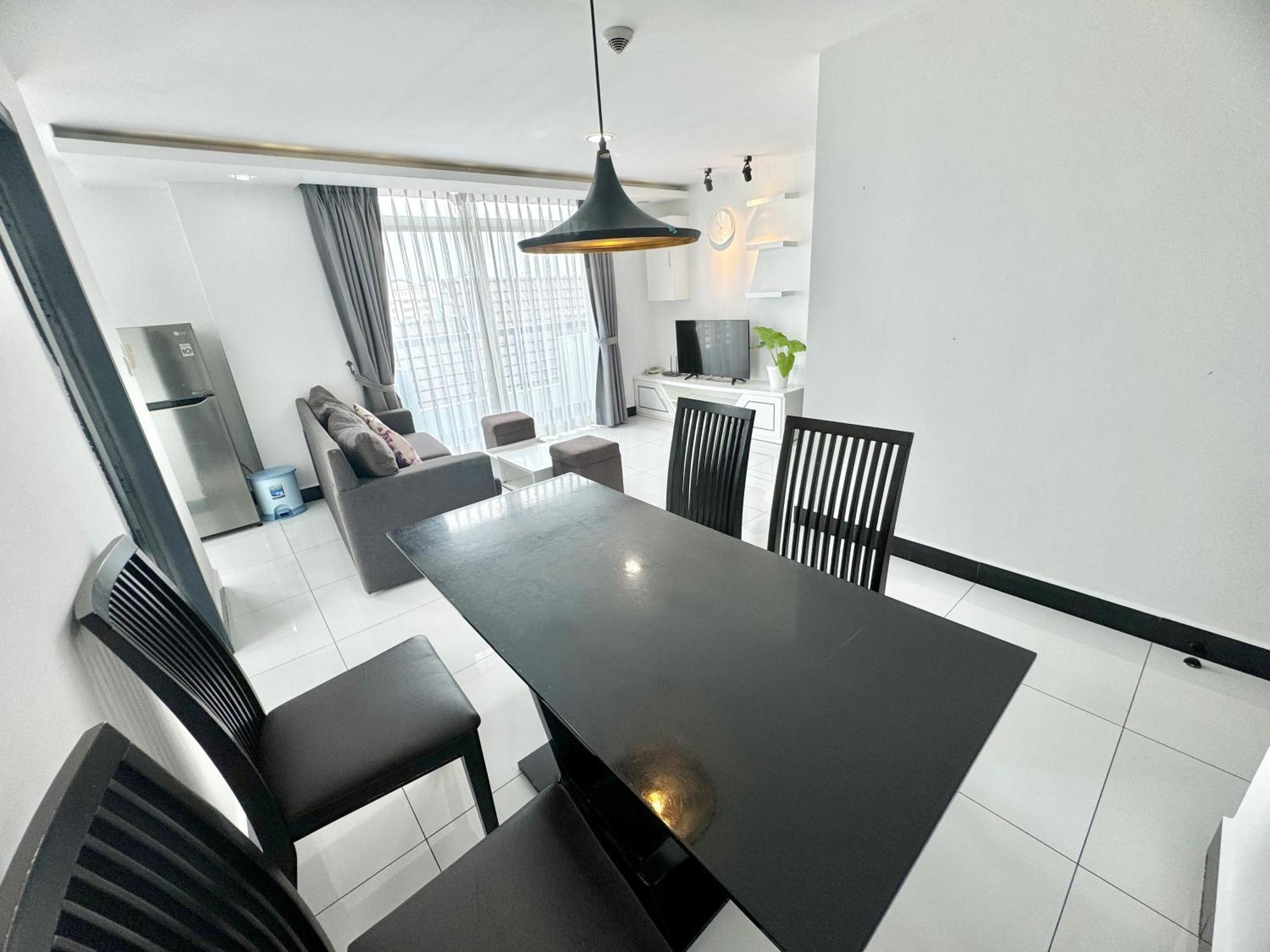 Pth Residence Phnom Penh Esterno foto