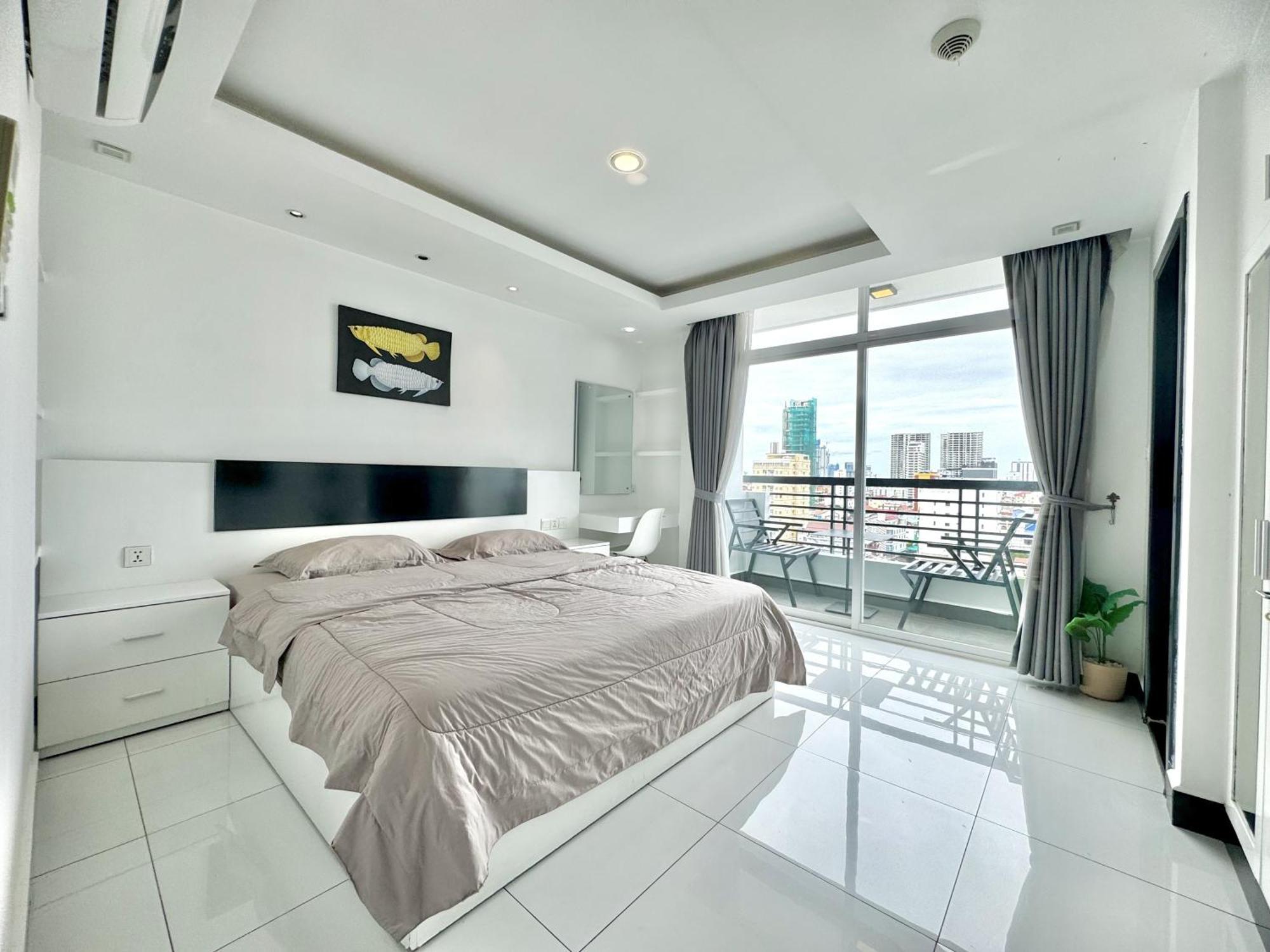 Pth Residence Phnom Penh Esterno foto